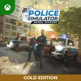 Police Simulator: Patrol Officers: Gold Edition Xbox
