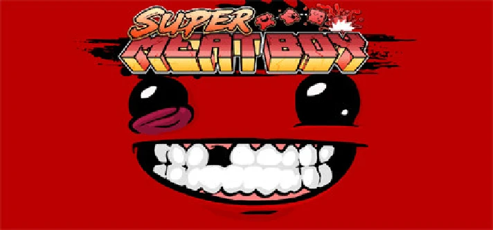 Super Meat Boy🔑STEAM KEY 🔥RUSSIA + GLOBAL