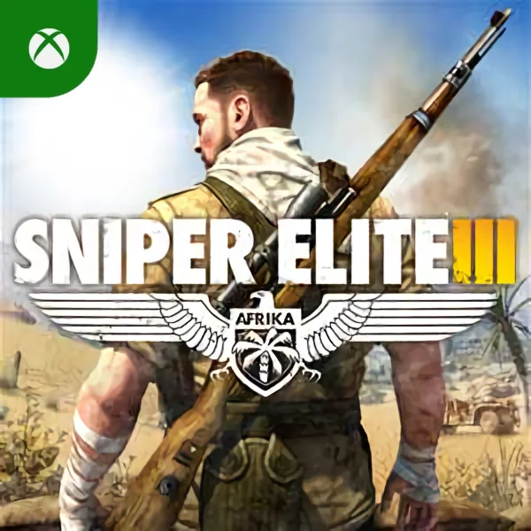 Sniper Elite 3 Xbox