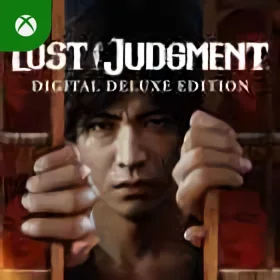 Lost Judgment Digital Deluxe Edition Xbox