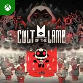 Cult of the Lamb Xbox