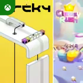 reky + Clumsy Rush Xbox