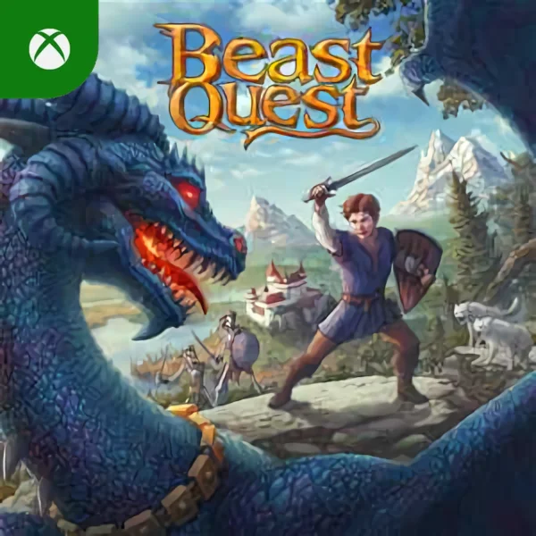 Beast Quest Xbox
