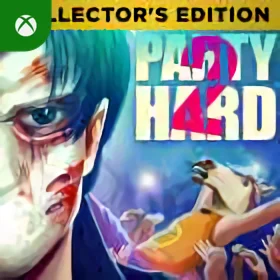Party Hard 2 Collector's Edition Xbox