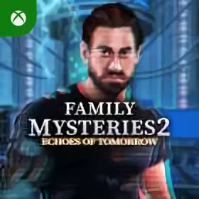 Family Mysteries 2: Echoes of Tomorrow (Xbox One Versio