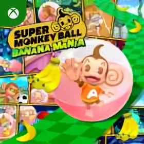 Super Monkey Ball Banana Mania Xbox