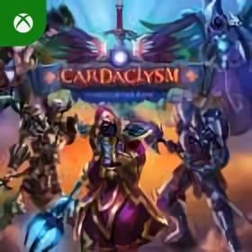 Cardaclysm: Shards of the Four Xbox