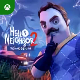 Hello Neighbor 2 Deluxe Edition Xbox