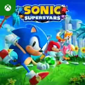 SONIC SUPERSTARS Xbox