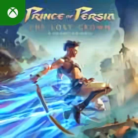Prince of Persia The Lost Crown Xbox