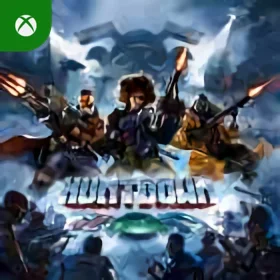 Huntdown Xbox