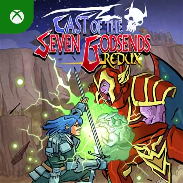 Cast of the Seven Godsends - Redux Xbox