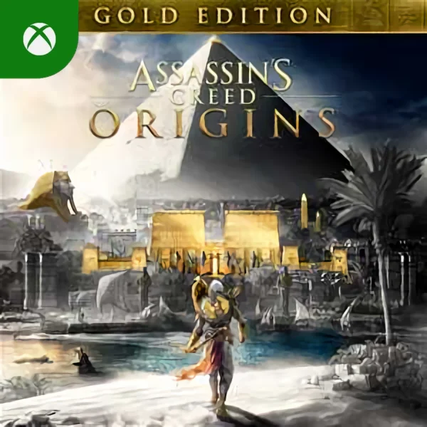Assassin's Creed Origins - Gold Edition Xbox