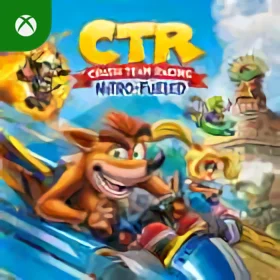 Crash™ Team Racing Nitro-Fueled Xbox