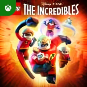 LEGO® The Incredibles Xbox