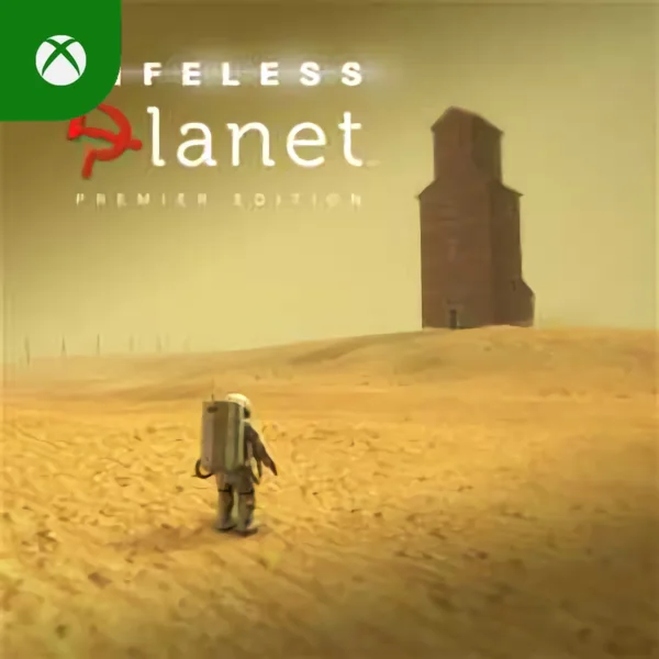 Lifeless Planet: Premier Edition Xbox