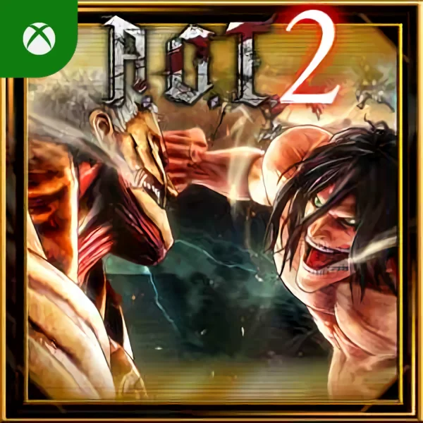 Attack on Titan 2 Deluxe Edition Xbox