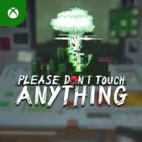 Please, Don't Touch Anything Xbox