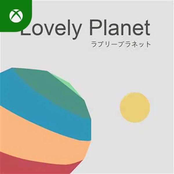 Lovely Planet Xbox
