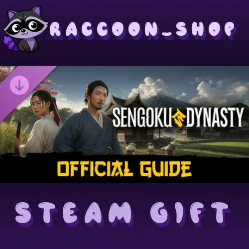Sengoku Dynasty - Official Guide DLC RU*KZ*UA*CIS