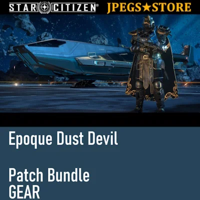 Gear - Epoque Dust Devil - Patch Bundle
