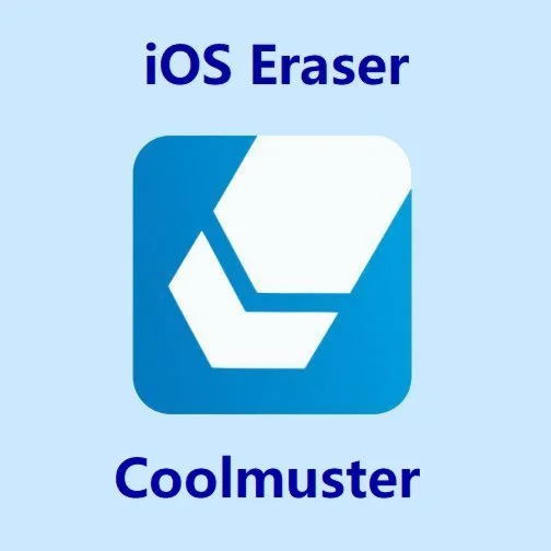 Coolmuster iOS Eraser - 1 год