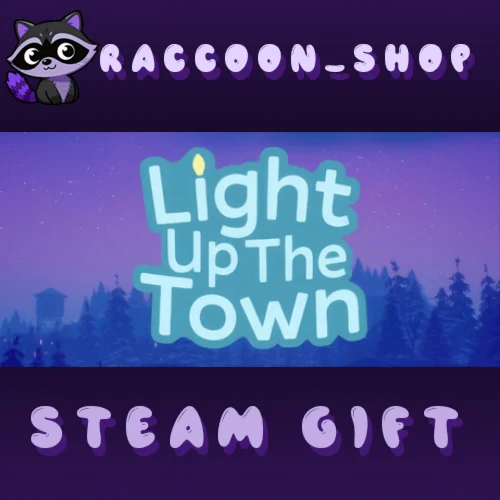 Light Up The Town * STEAM RU*KZ*UA*СНГ