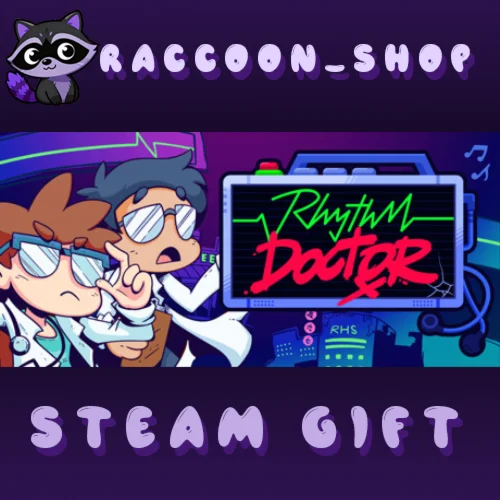 Rhythm Doctor * STEAM RU*KZ*UA*СНГ