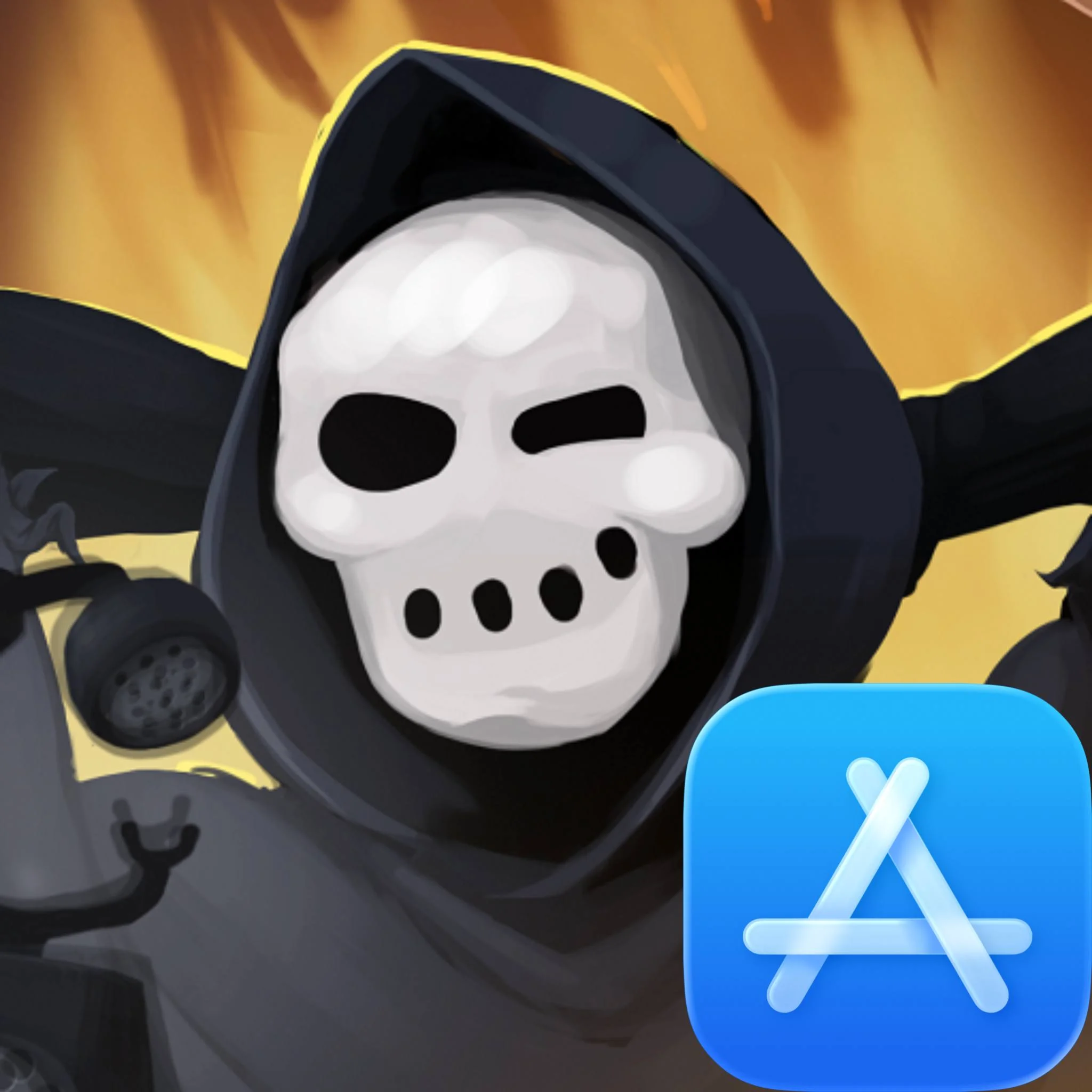 Peace, Death! iPhone ios Appstore + ПОДАРОК
