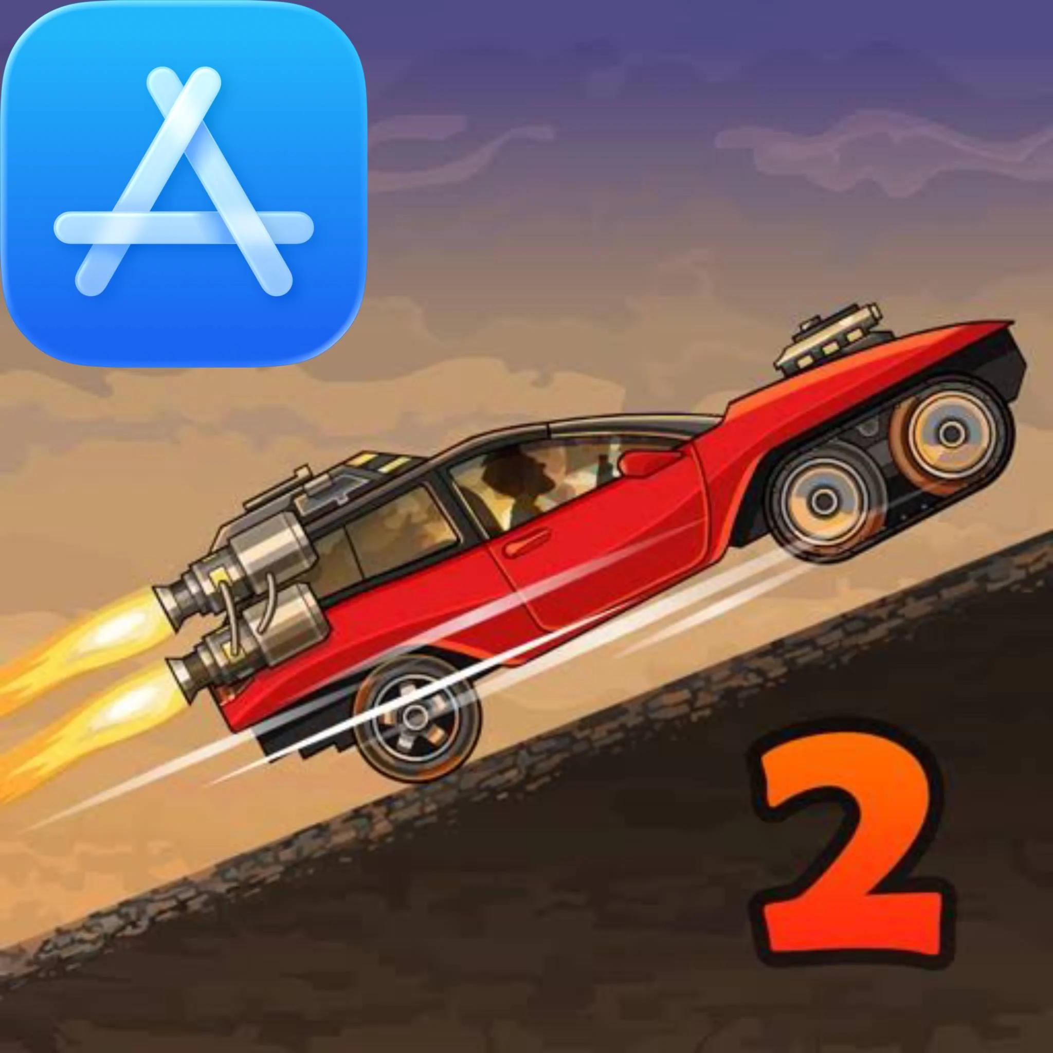Earn to Die 2 iPhone ios Appstore + ПОДАРОК