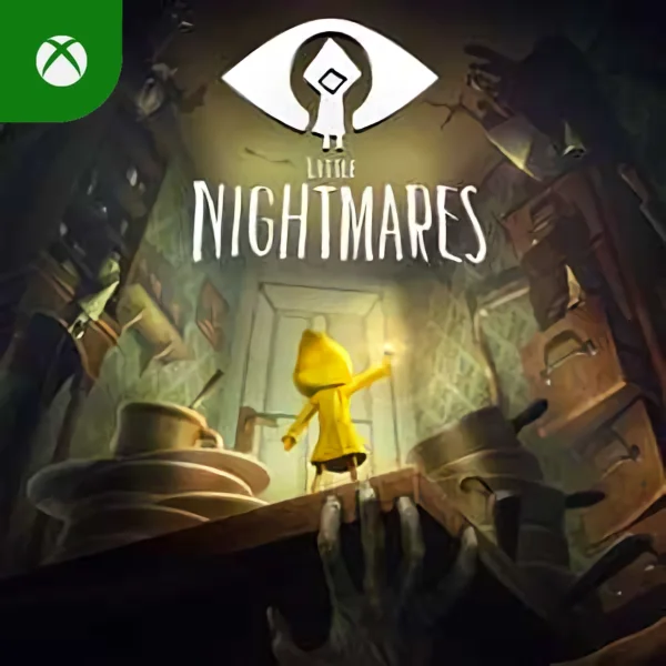 Little Nightmares Xbox