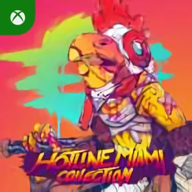 Hotline Miami Collection Xbox