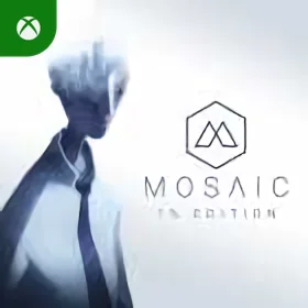 The Mosaic 1% Edition Xbox