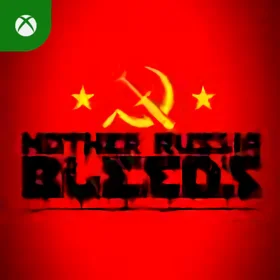 Mother Russia Bleeds Xbox