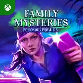 Family Mysteries: Poisonous Promises (Xbox One Version)