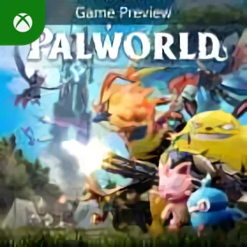 Palworld (Game Preview) Xbox