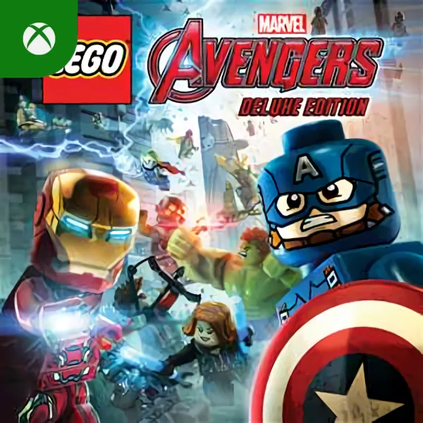 LEGO® Marvel’s Avengers Deluxe Edition Xbox