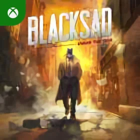 Blacksad - Under the Skin (Xbox One) Xbox