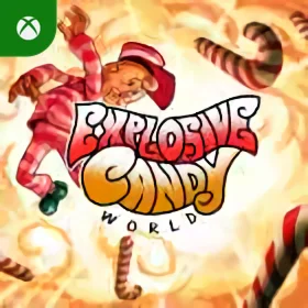 Explosive Candy World Xbox