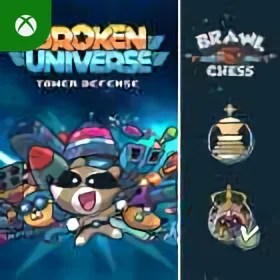 Broken Universe + Brawl Chess Xbox