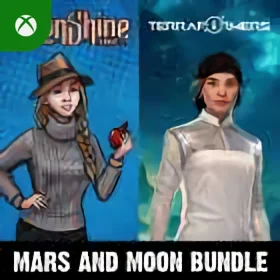 Terraformers & Moonshine Inc - Mars and Moon Bundle Xbo