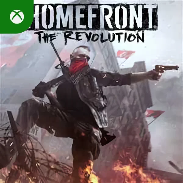 Homefront®: The Revolution PREORDER Xbox