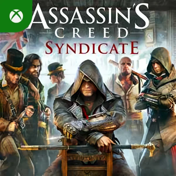 Assassin's Creed Syndicate Xbox