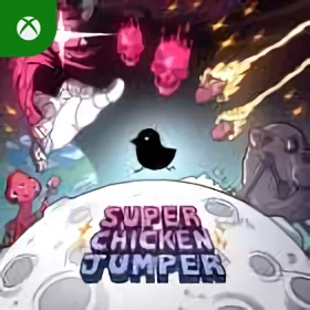 Super Chicken Jumper Xbox
