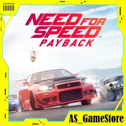 ⚫ ️Need for Speed Payback / Нид фор Спид | ПК Epic Games EGS