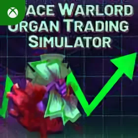 Space Warlord Organ Trading Simulator Xbox