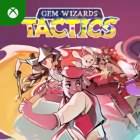 Gem Wizards Tactics Xbox