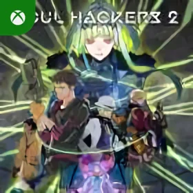Soul Hackers 2 - Digital Deluxe Edition Xbox