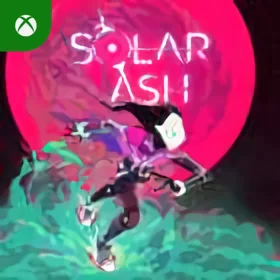 Solar Ash Xbox