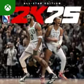 NBA 2K25 All-Star Edition Xbox